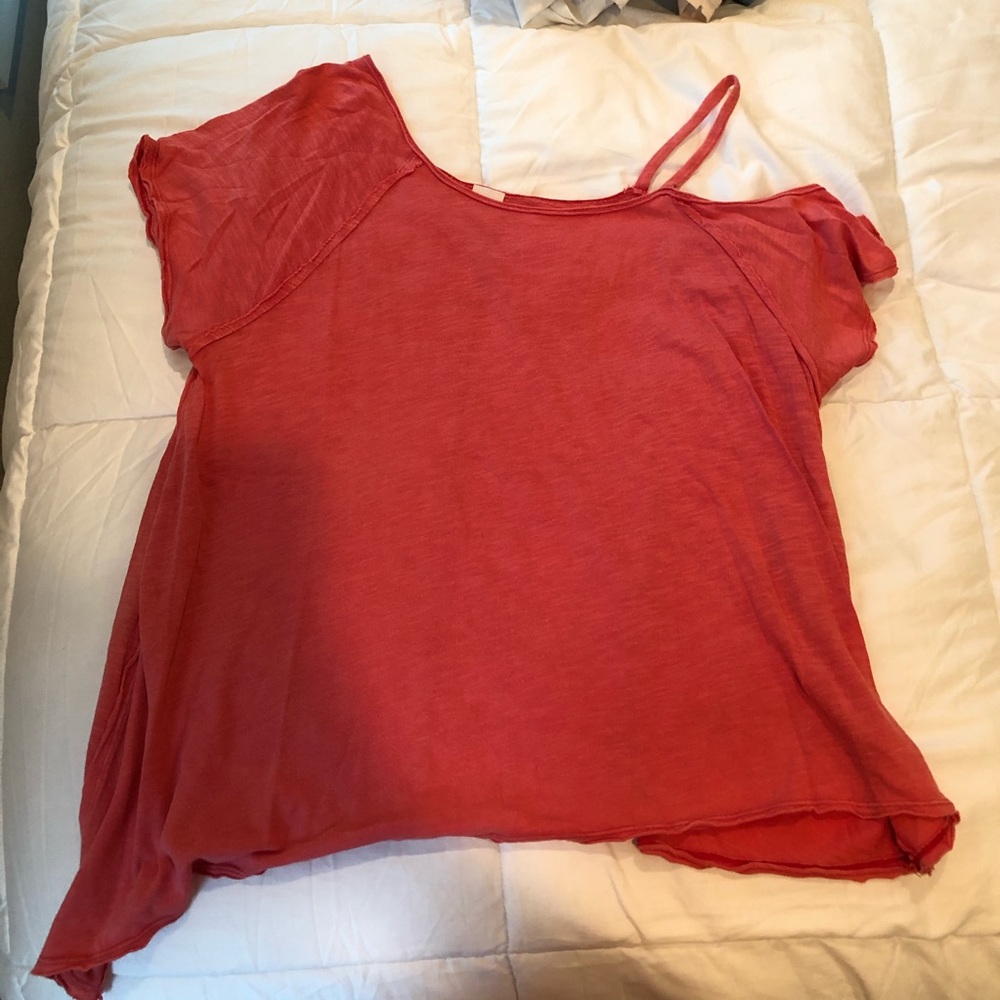 Free People Off The Shoulder Top